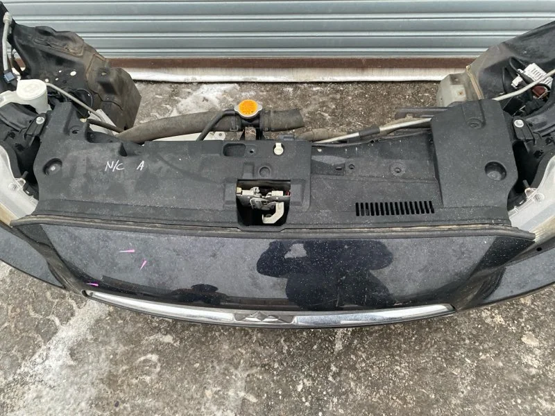 Ноускат Mitsubishi Lancer 10 2007 - миниатюра 4