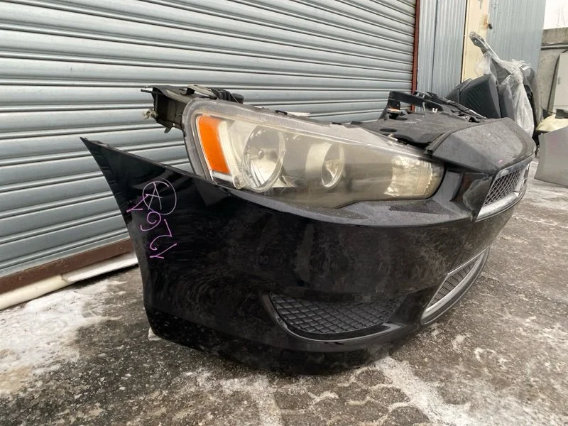 Ноускат Mitsubishi Lancer 10 2007 - миниатюра 5
