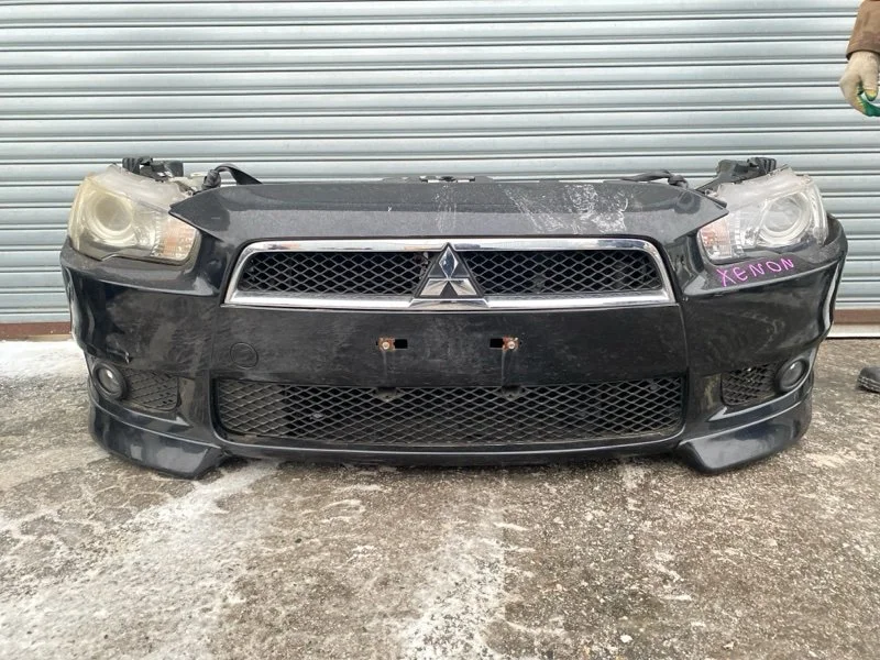 Ноускат Mitsubishi Lancer 10 2007 - изображение 1