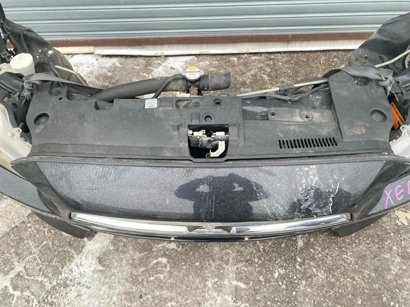 Ноускат Mitsubishi Lancer 10 2007 - миниатюра 2