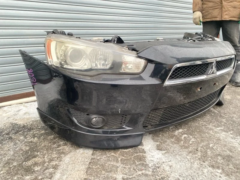Ноускат Mitsubishi Lancer 10 2007 - миниатюра 3