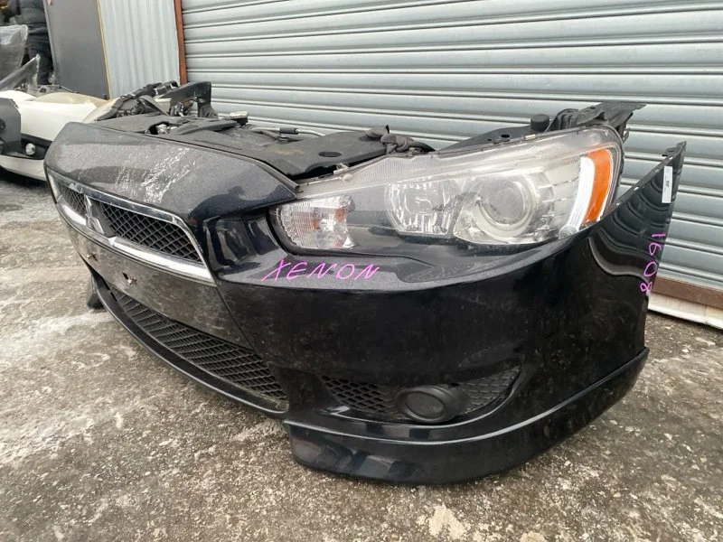 Ноускат Mitsubishi Lancer 10 2007 - миниатюра 5