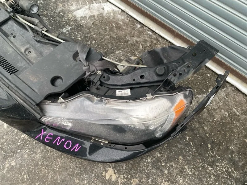 Ноускат Mitsubishi Lancer 10 2007 - миниатюра 6