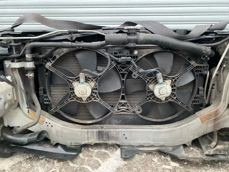 Ноускат Mitsubishi Lancer 10 2007 - миниатюра 8