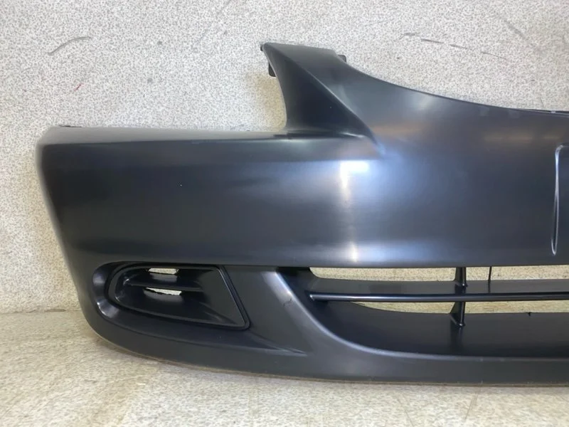 Бампер передний Hyundai Accent 2008 - миниатюра 4