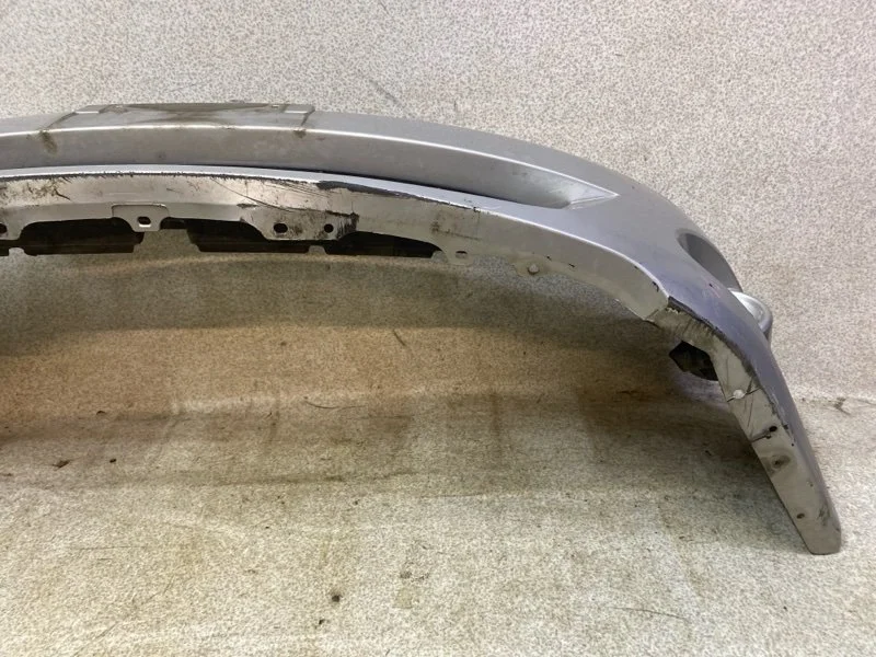 Бампер передний Subaru Impreza GH 2007 - миниатюра 5