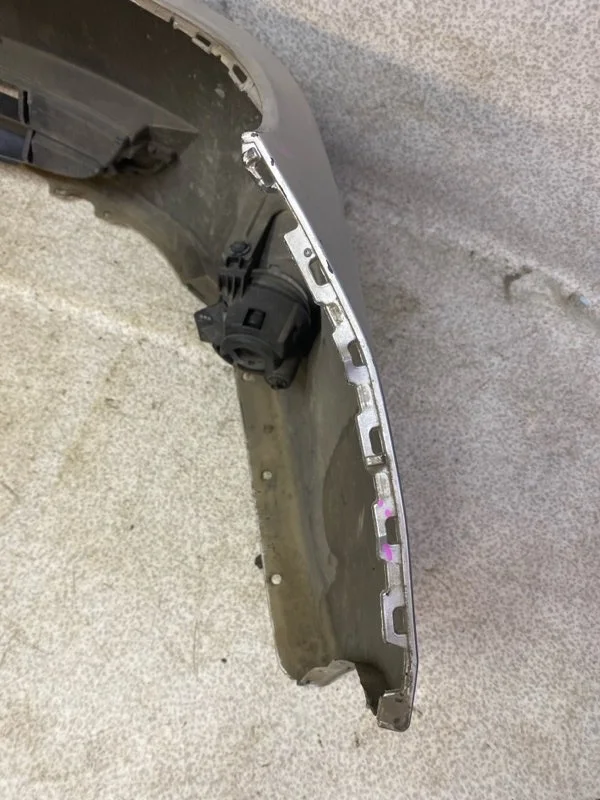 Бампер передний Subaru Impreza GH 2007 - миниатюра 9