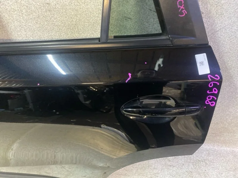 Дверь задняя левая Mazda CX-5 KE - миниатюра 2
