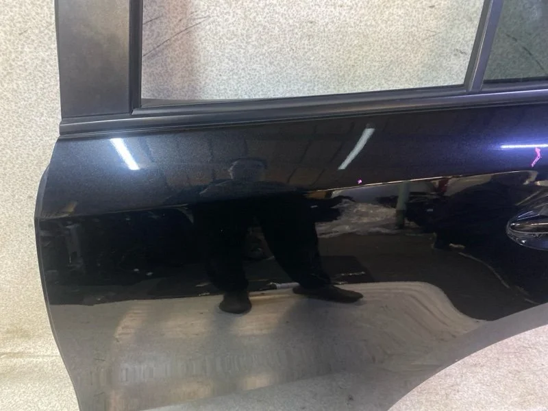 Дверь задняя левая Mazda CX-5 KE - миниатюра 3