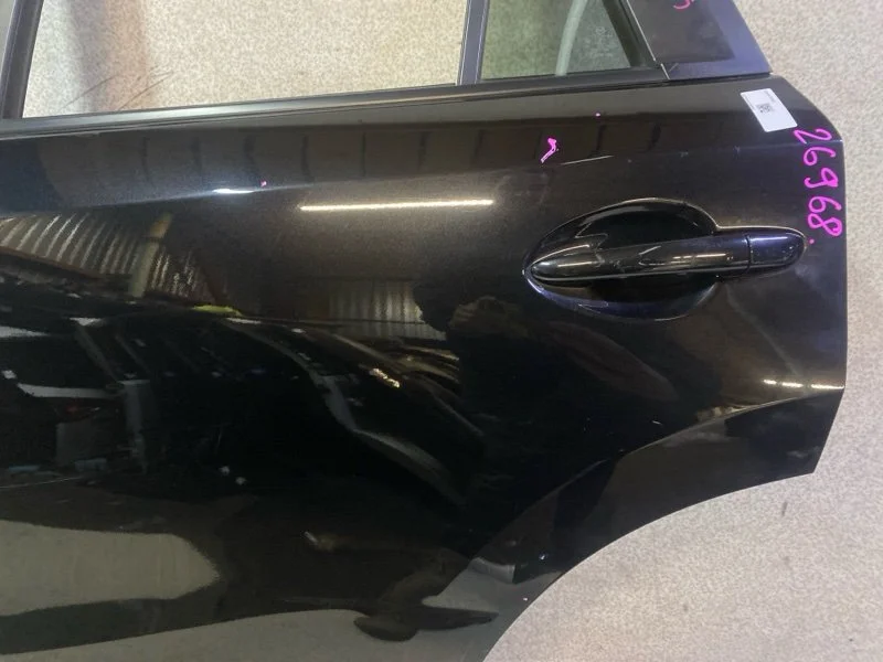 Дверь задняя левая Mazda CX-5 KE - миниатюра 4