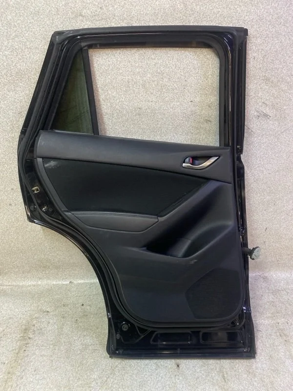 Дверь задняя левая Mazda CX-5 KE - миниатюра 6