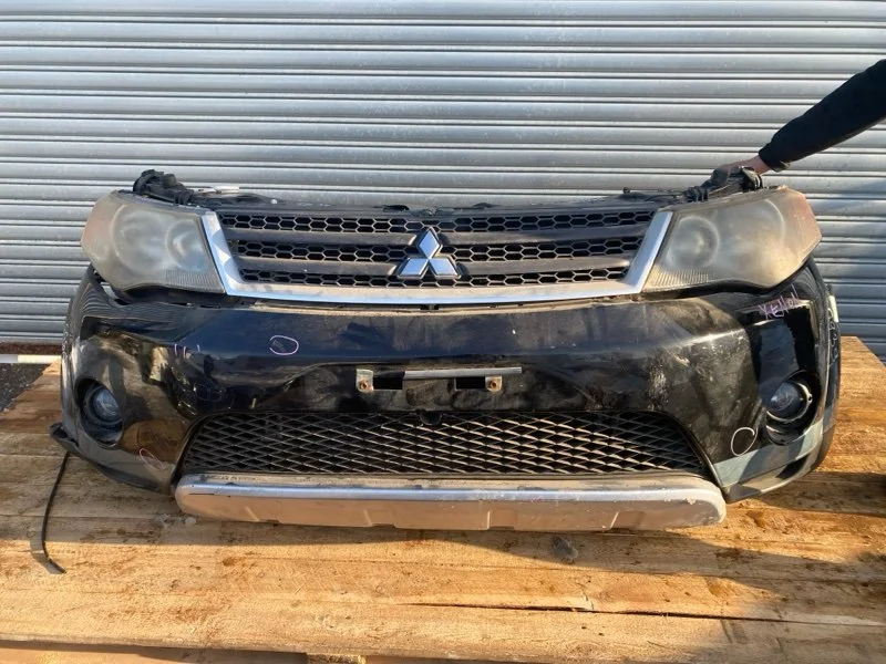 Ноускат Mitsubishi Outlander XL 2007 - изображение 1