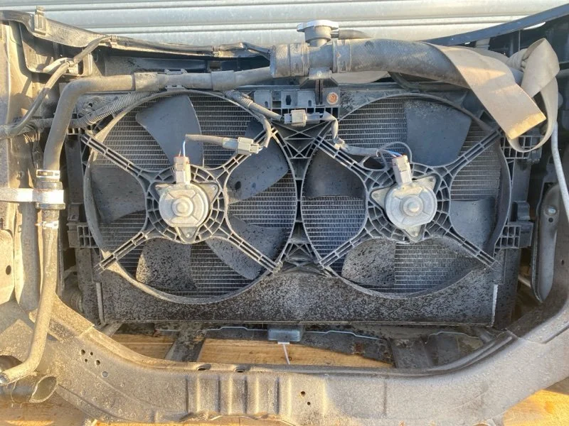 Ноускат Mitsubishi Outlander XL 2007 - миниатюра 10