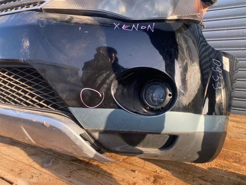 Ноускат Mitsubishi Outlander XL 2007 - миниатюра 4