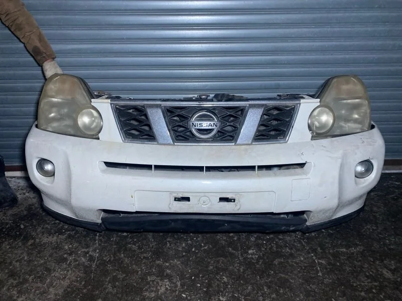 Ноускат Nissan X-Trail T31 2007 - изображение 1