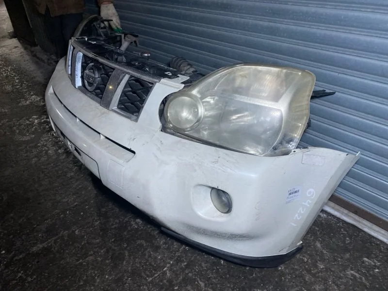 Ноускат Nissan X-Trail T31 2007 - миниатюра 2
