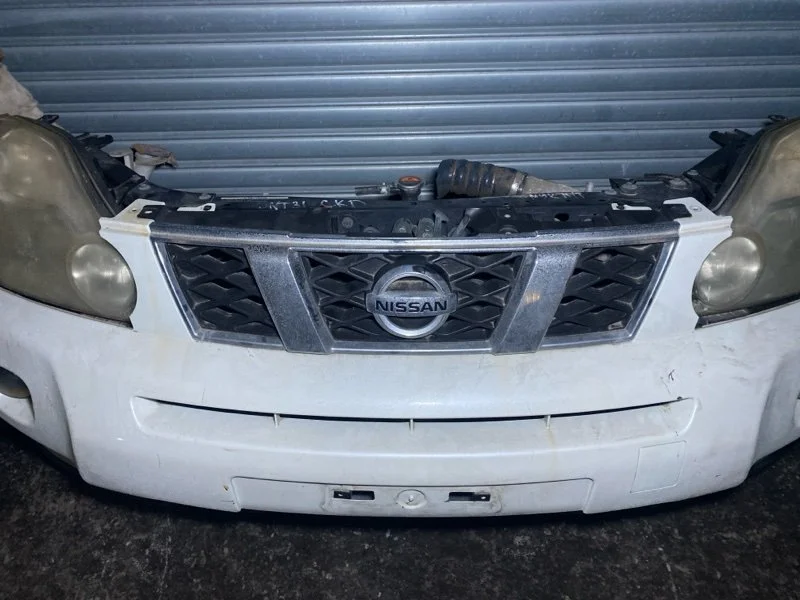 Ноускат Nissan X-Trail T31 2007 - миниатюра 3