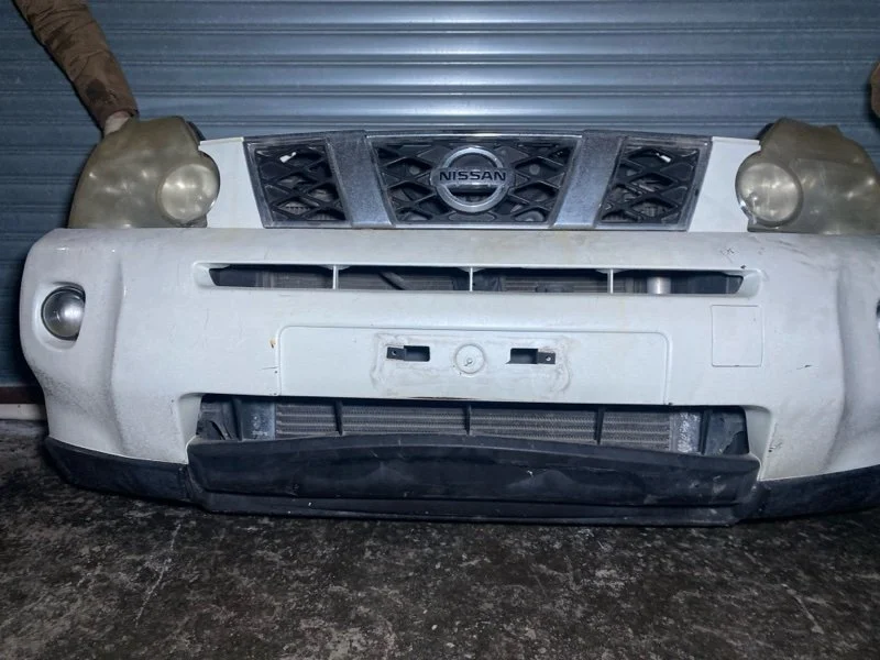 Ноускат Nissan X-Trail T31 2007 - миниатюра 4