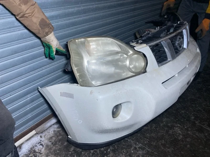 Ноускат Nissan X-Trail T31 2007 - миниатюра 5
