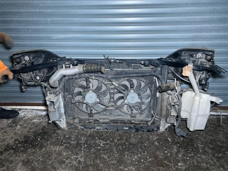 Ноускат Nissan X-Trail T31 2007 - миниатюра 6