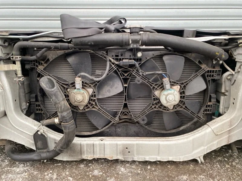 Ноускат Mitsubishi Lancer 10 2007 - миниатюра 10