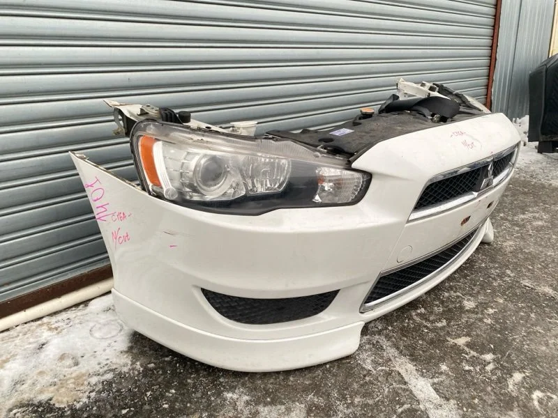 Ноускат Mitsubishi Lancer 10 2007 - миниатюра 2