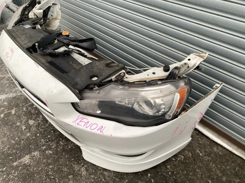 Ноускат Mitsubishi Lancer 10 2007 - миниатюра 5