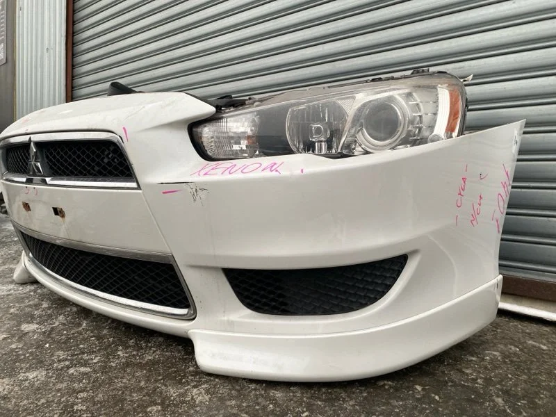Ноускат Mitsubishi Lancer 10 2007 - миниатюра 6