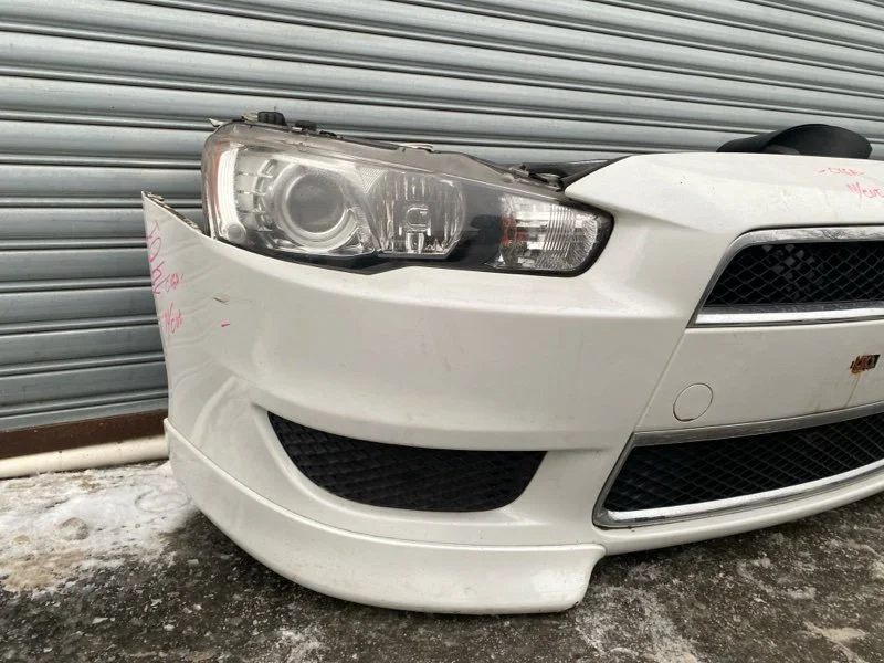 Ноускат Mitsubishi Lancer 10 2007 - миниатюра 8
