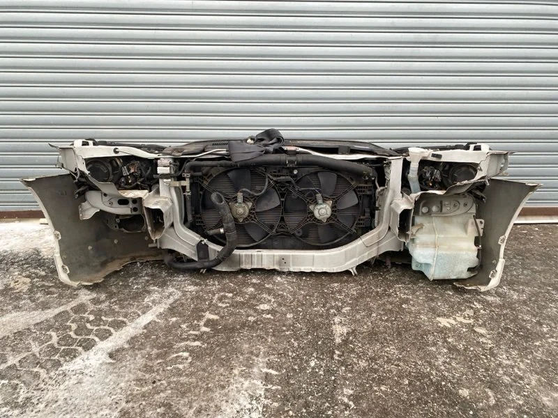 Ноускат Mitsubishi Lancer 10 2007 - миниатюра 9