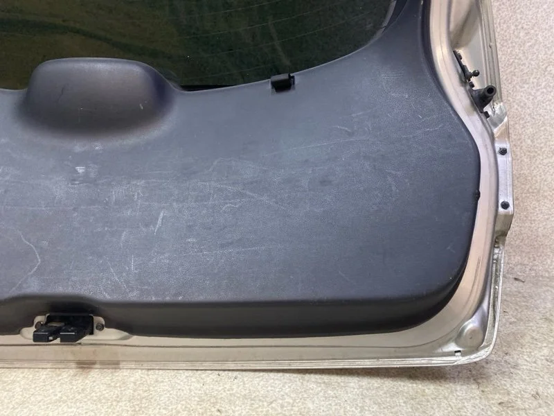 Крышка багажника Nissan Qashqai J10 - миниатюра 8