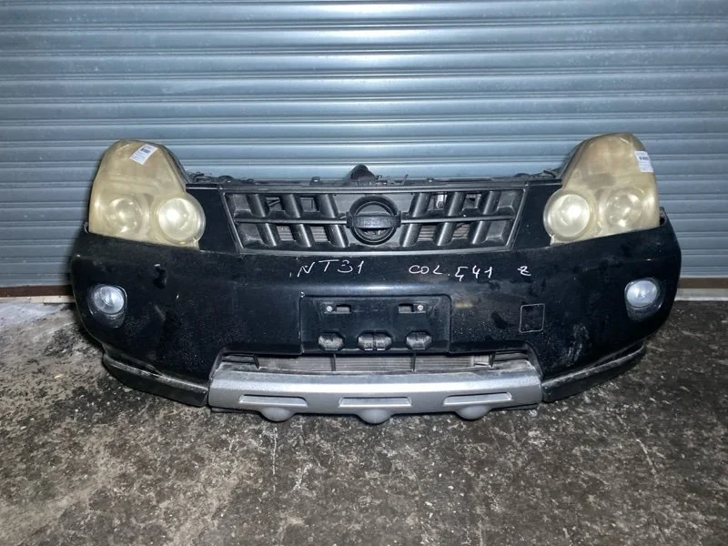 Ноускат Nissan X-Trail T31 2007 - изображение 1