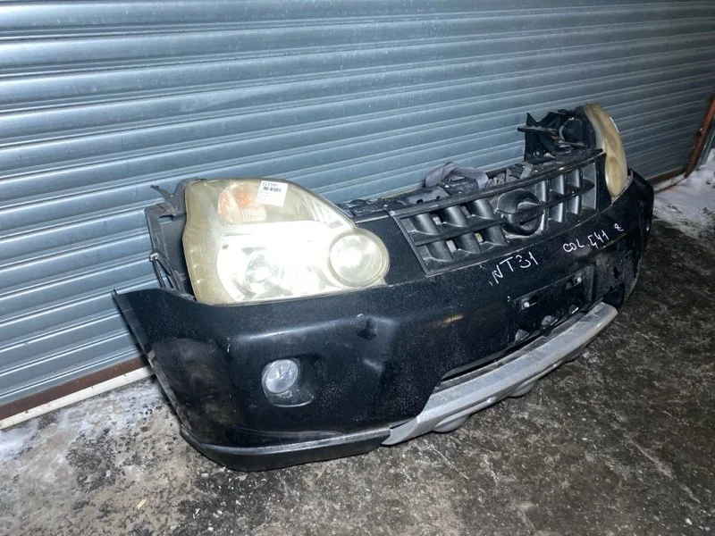 Ноускат Nissan X-Trail T31 2007 - миниатюра 2