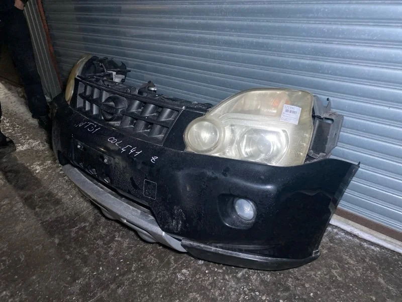 Ноускат Nissan X-Trail T31 2007 - миниатюра 3