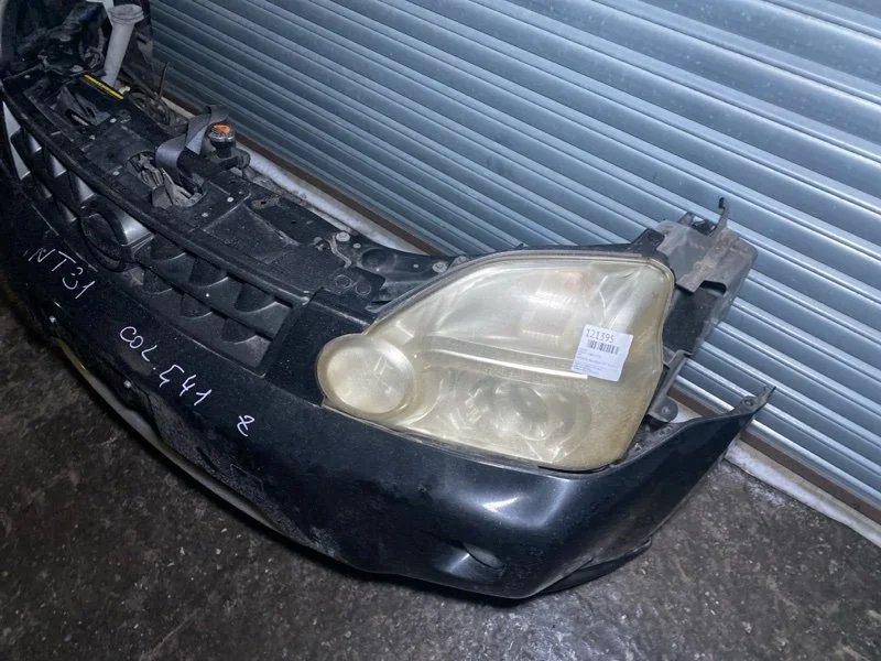 Ноускат Nissan X-Trail T31 2007 - миниатюра 4