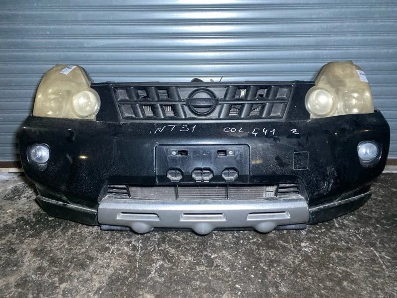 Ноускат Nissan X-Trail T31 2007 - миниатюра 6