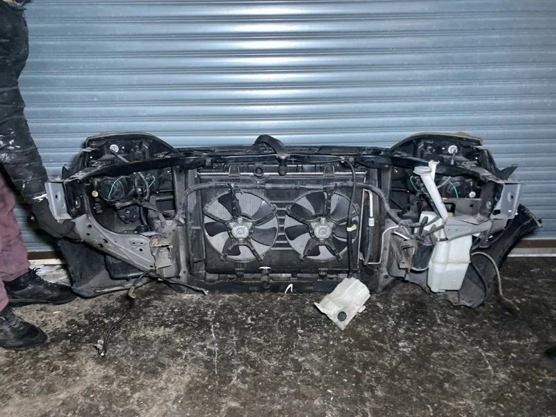Ноускат Nissan X-Trail T31 2007 - миниатюра 7