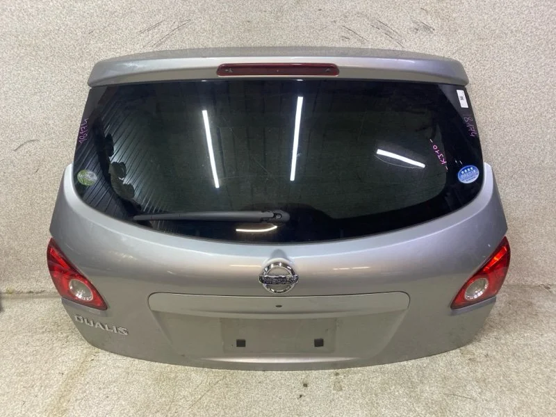 Крышка багажника Nissan Qashqai J10 - изображение 1