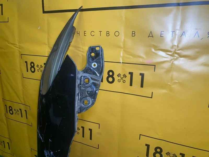 Крыло переднее правое Honda Civic 4D 2010 - миниатюра 9