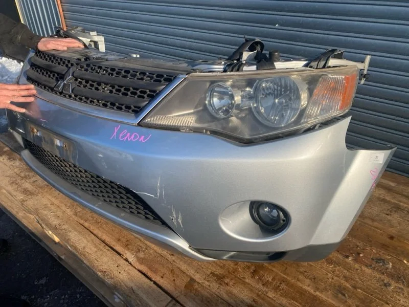 Ноускат Mitsubishi Outlander XL 2007 - миниатюра 2