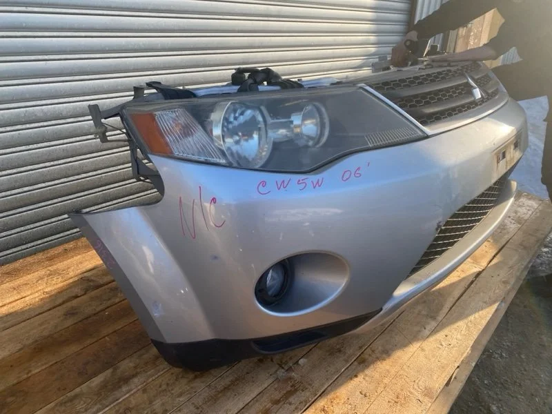 Ноускат Mitsubishi Outlander XL 2007 - миниатюра 6