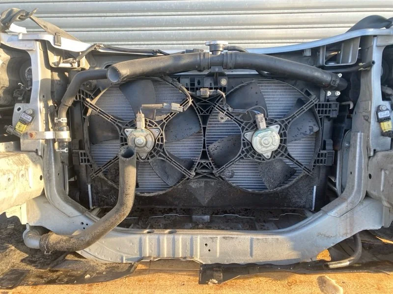 Ноускат Mitsubishi Outlander XL 2007 - миниатюра 9