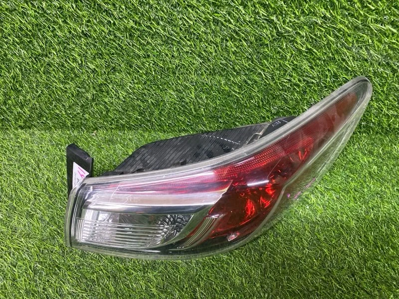 Фонарь правый Mazda 3 BL 2010 - миниатюра 2