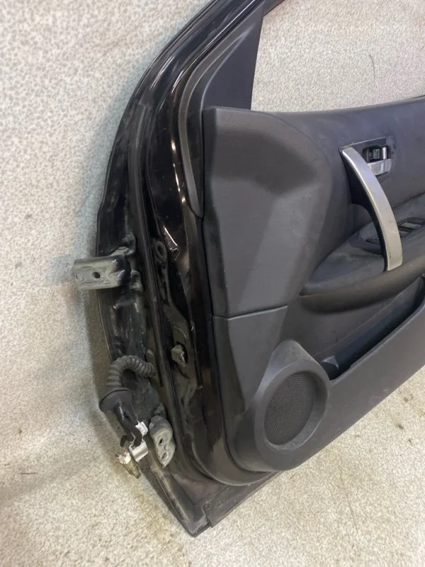 Дверь передняя правая Nissan Qashqai J10 - миниатюра 10