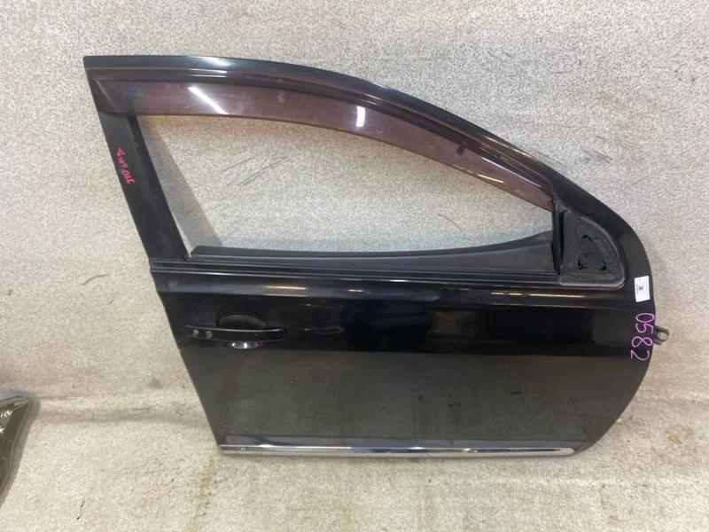 Дверь передняя правая Nissan Qashqai J10 - миниатюра 6