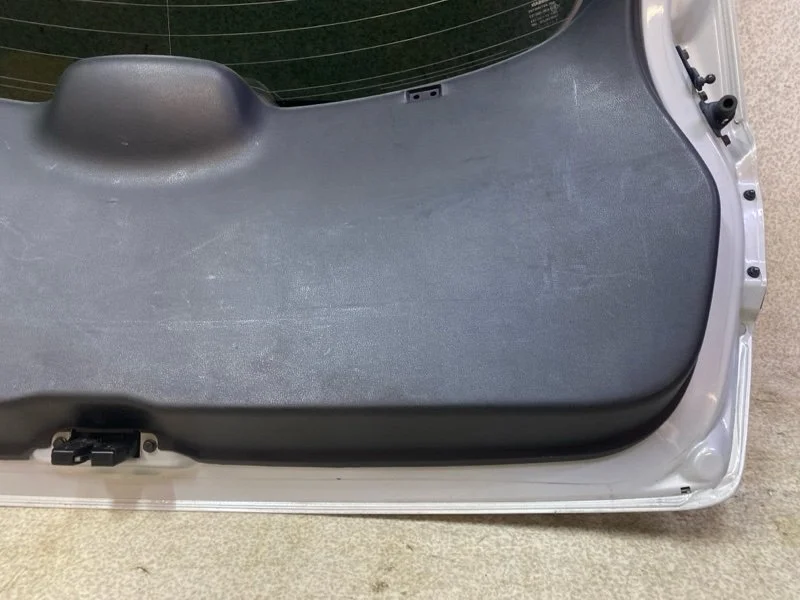 Крышка багажника Nissan Qashqai J10 - миниатюра 10