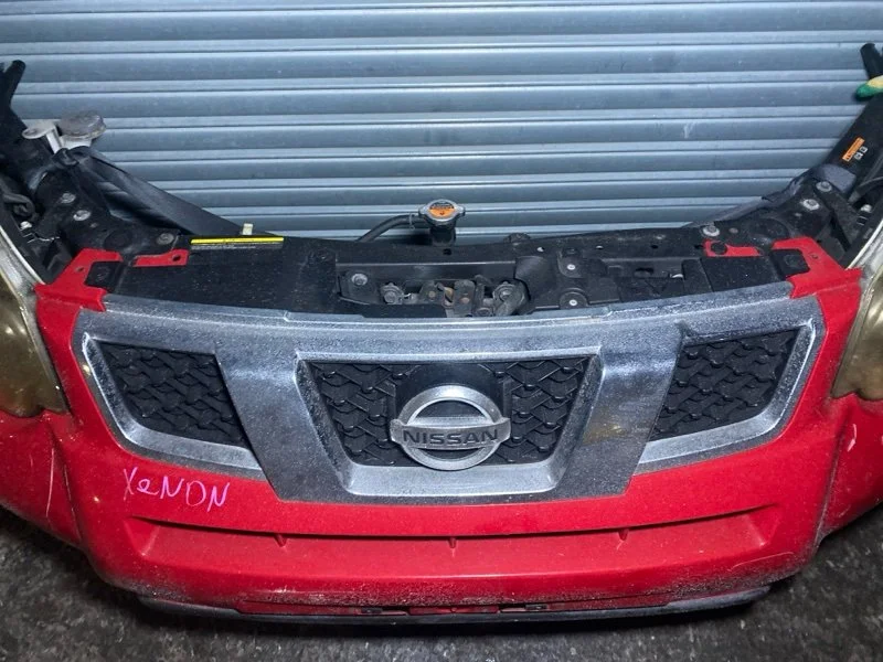 Ноускат Nissan X-Trail T31 2011 - миниатюра 5