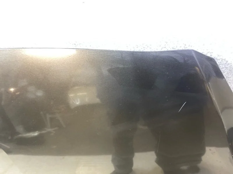 Капот Mazda 3 BL 2010 - миниатюра 4