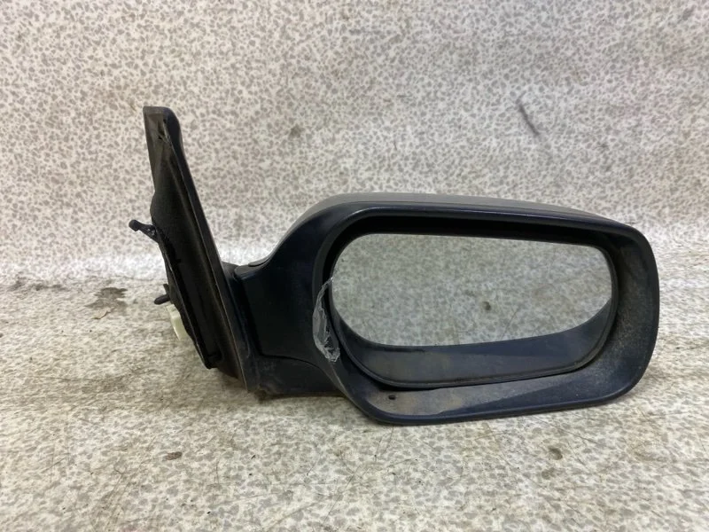 Зеркало правое Mazda 3 BK 2007 - миниатюра 3