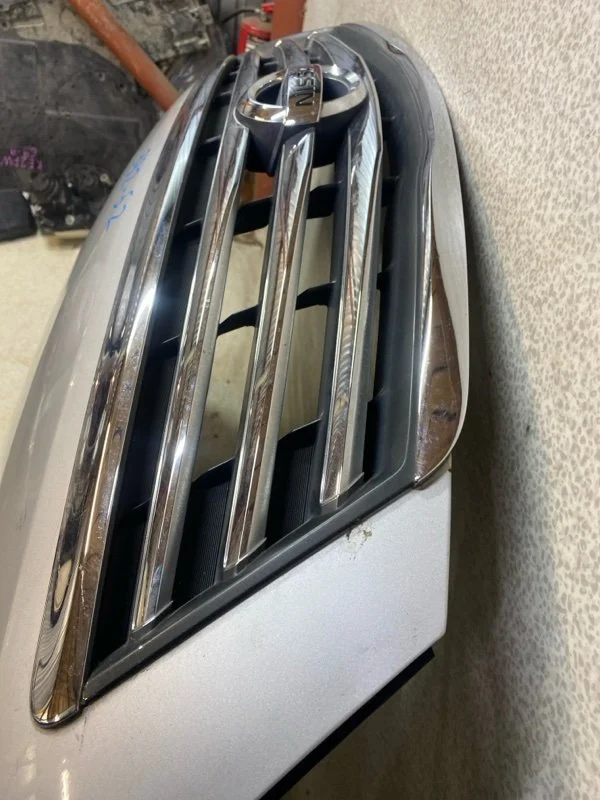Капот Nissan Teana J32 2008 - миниатюра 7